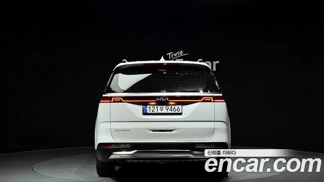 Kia Carnival 4th generation id 2548810 из Кореи 5