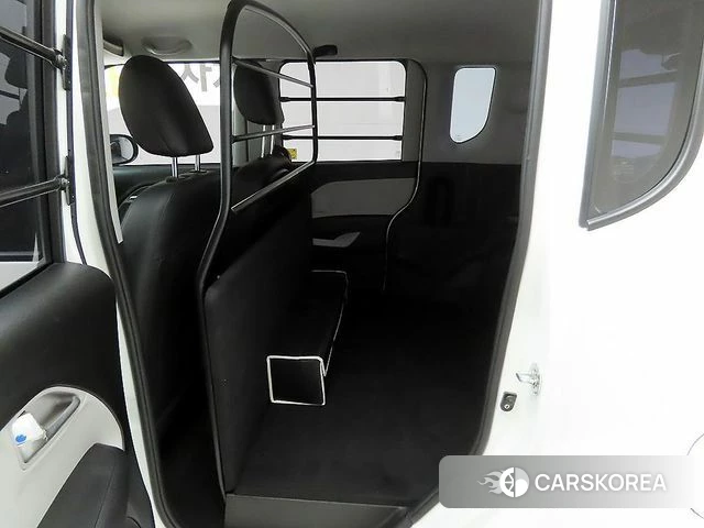 Kia The New Ray 2022 Белый из Кореи, фото 5