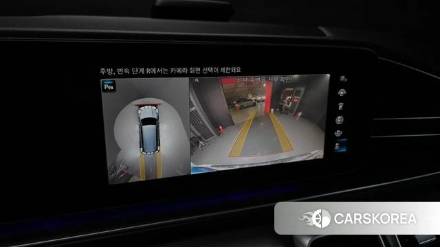 Mercedes-Benz GLS - Class X167 2022 Белый из Кореи, фото 5