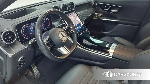 Mercedes-Benz GLC-Class X254 2024 Белый из Кореи, фото 5