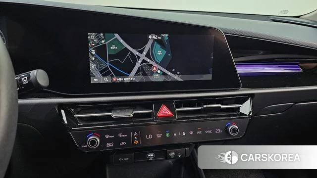 Kia Di Ol Nu Niro 2022 Белый из Кореи, фото 5