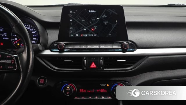 Kia Come New K3 2021 Белый из Кореи, фото 5