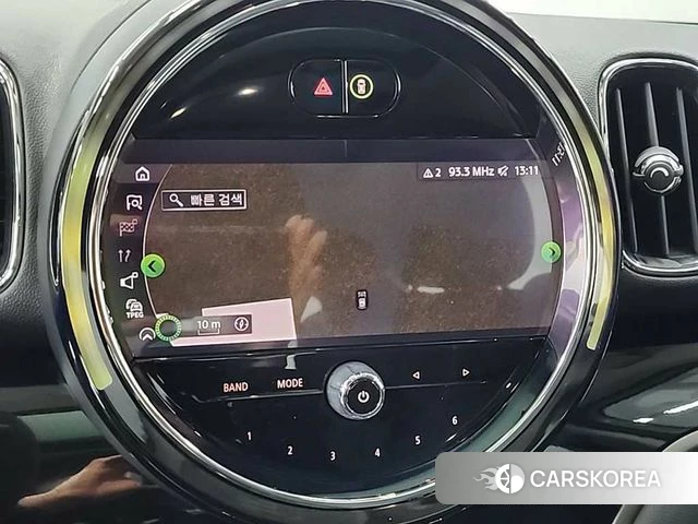 Mini Cooper Countryman 2020 Белый двухцветный из Кореи, фото 5