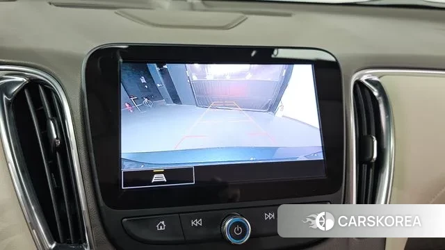 Chevrolet (GM Daewoo) The New Malibu 2022 Небесно-голубой из Кореи, фото 5