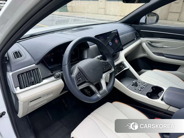 BYD Song PLUS DM 2024 Белый из Китая, фото 5