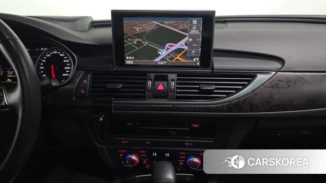 Audi New A6 2018 Белый из Кореи, фото 5