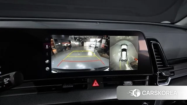 Kia Sportage 5th Generation Hybrid 2022 Серый из Кореи, фото 5