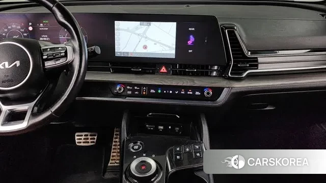 Kia Sportage 5th Generation 2023 Серый из Кореи, фото 5