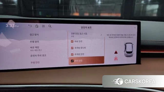 Genesis GV70 2025 Черный из Кореи, фото 5