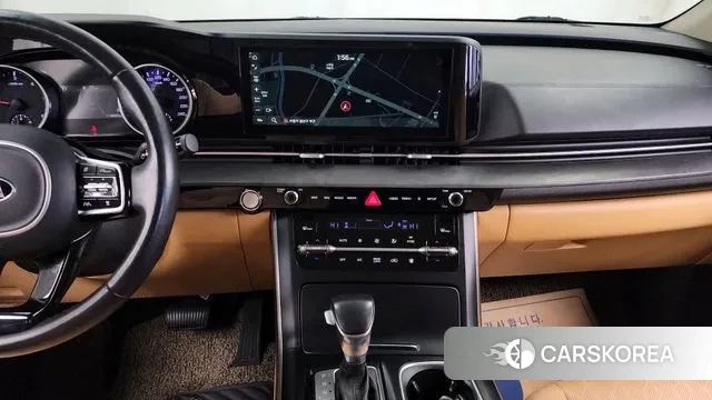 Kia Carnival 4th generation 2021 Белый из Кореи, фото 5