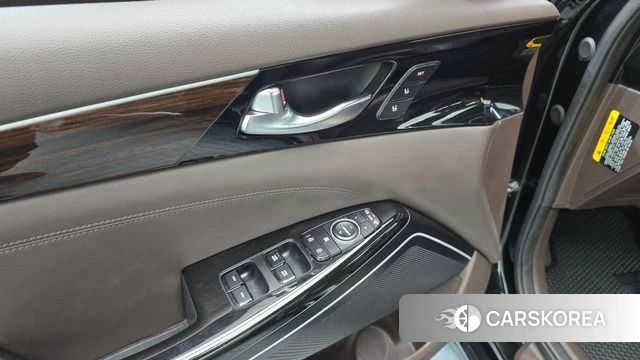 Kia Come New K7 2018 Черный из Кореи, фото 5