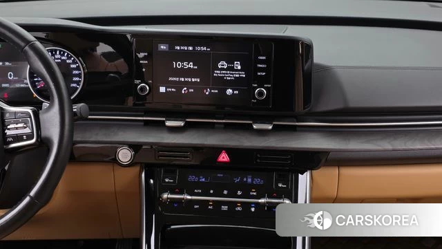 Kia Carnival 4th generation 2022 Белый из Кореи, фото 5