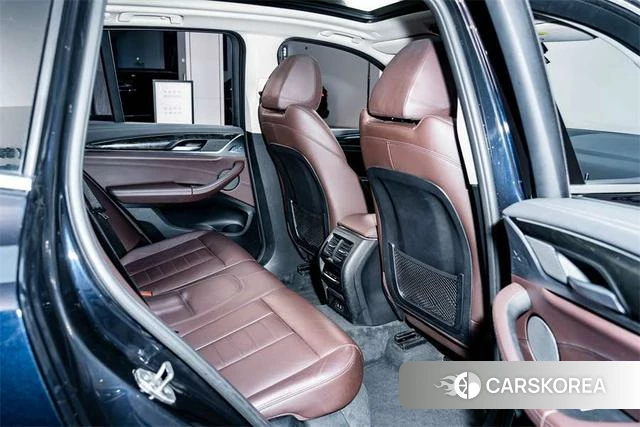 BMW X3 2020 Черный из Китая, фото 5