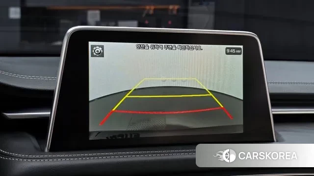 Genesis G70 2018 Синий из Кореи, фото 5