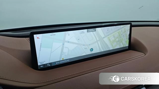 Genesis G80 (RG3) 2022 Белый из Кореи, фото 5