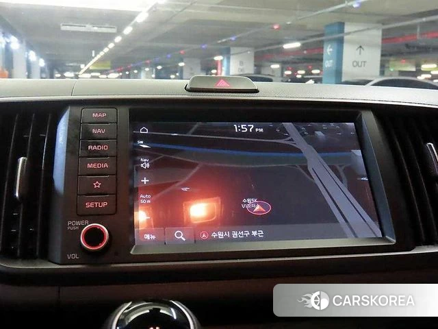 Kia The New Kia Ray 2025 Серый из Кореи, фото 5