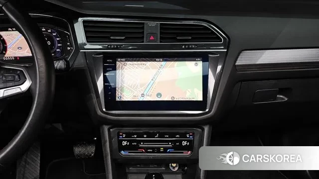 Volkswagen Tiguan Allspace 2024 Серый из Кореи, фото 5