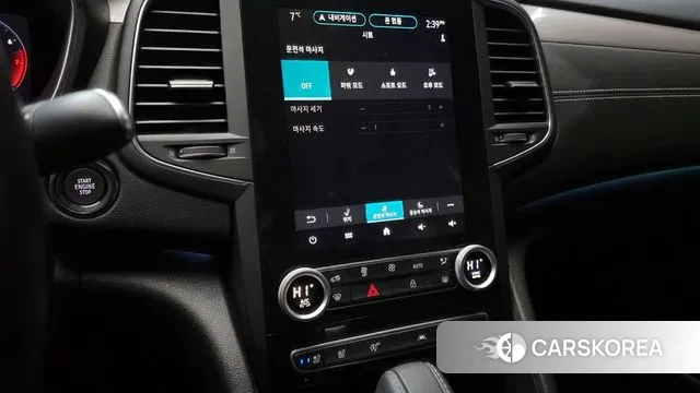 Renault Korea (Samsung) The New SM6 2023 Черный из Кореи, фото 5