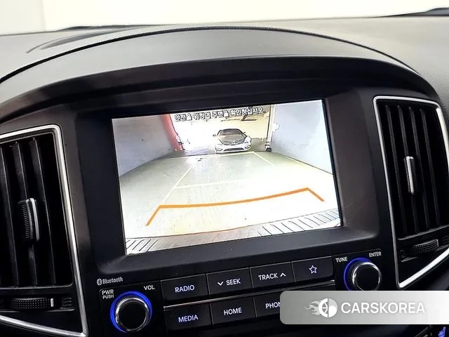 Hyundai The New Grand Starex 2020 Белый из Кореи, фото 5