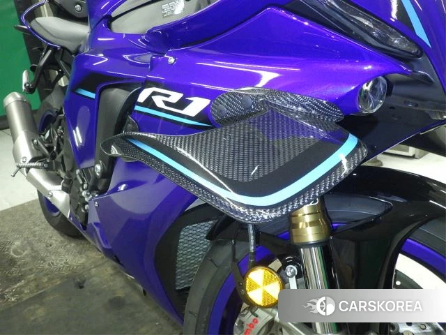 Проданный Yamaha YZF-R1 2026 из Японии