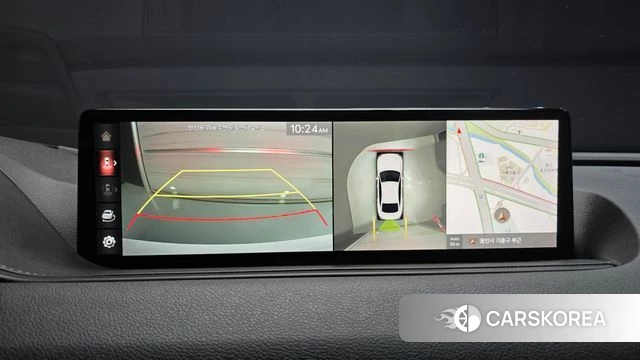 Genesis G80 (RG3) 2021 Белый из Кореи, фото 5