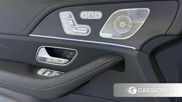 Mercedes-Benz GLE-Class W167 2026 Черный из Кореи, фото 5