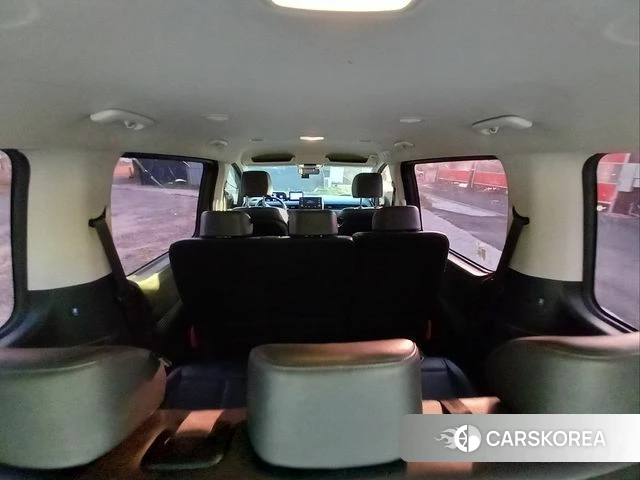 Hyundai Staria 2021 Черный из Кореи, фото 5