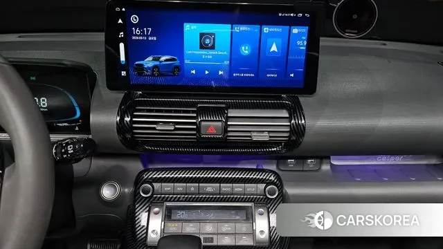 Hyundai Casper 2022 Зеленый из Кореи, фото 5