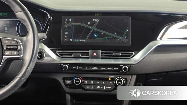 Kia Niro EV 2021 Серебристо-серый из Кореи, фото 5