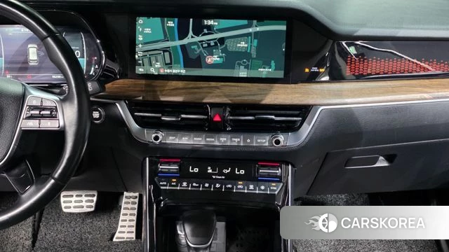 Kia Mohave Master 2021 Белый из Кореи, фото 5