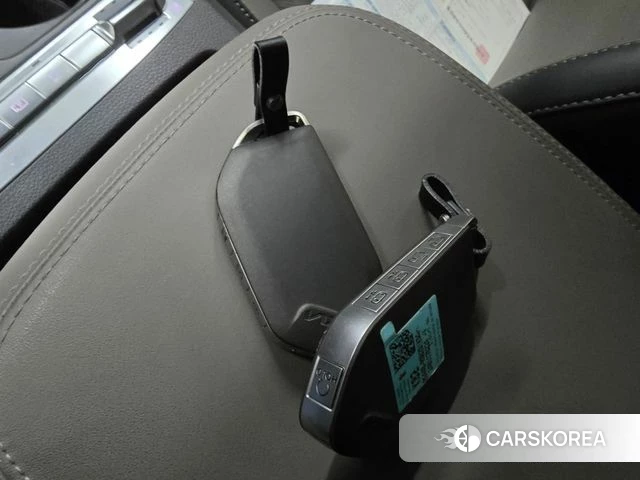Kia The New Carnival 4th Generation 2024 Белый из Кореи, фото 5
