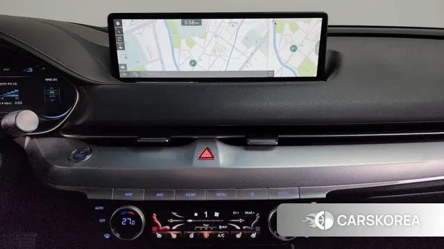 Genesis Electrified G80 (RG3) 2021 Черный из Кореи, фото 5