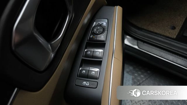 Kia The New Sorento 4th Generation 2025 Серый из Кореи, фото 5