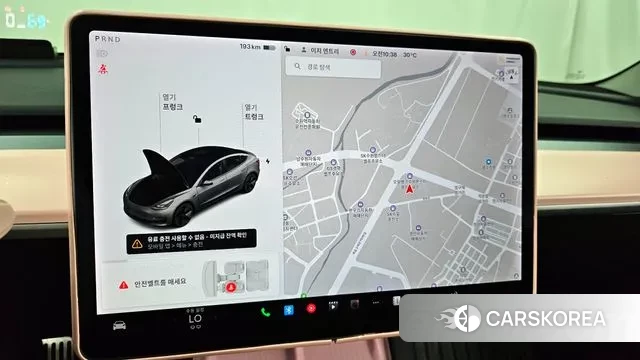 Tesla Model 3 2021 Белый из Кореи, фото 5