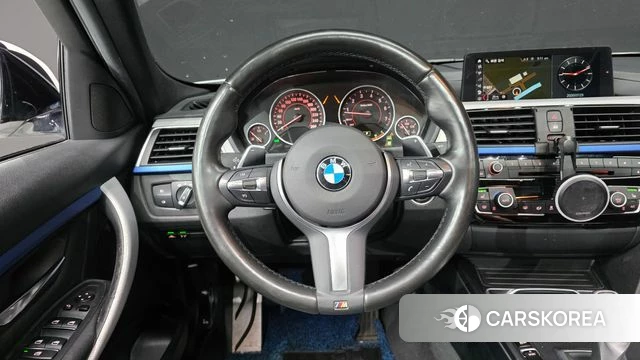 BMW 3 Series (F30) 2018 Белый из Кореи, фото 5