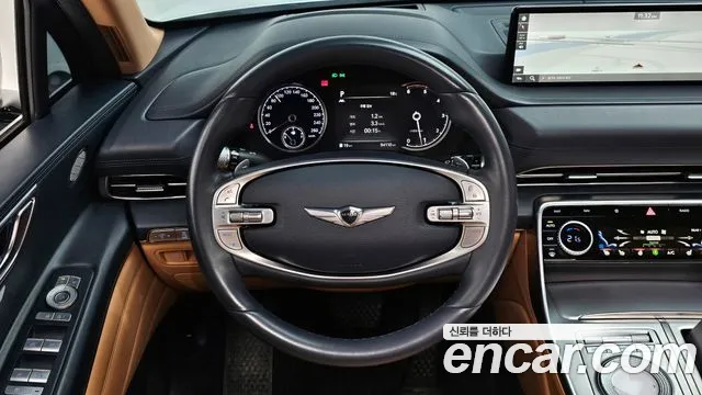 Genesis GV80 id 2675347 из Кореи 5