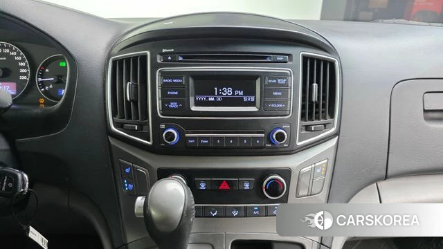 Hyundai The New Grand Starex 2019 Серебряный из Кореи, фото 5
