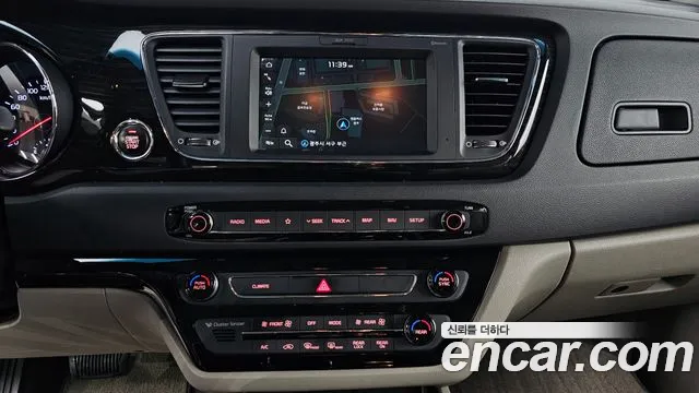 Kia The New Carnival id 2471075 из Кореи 5