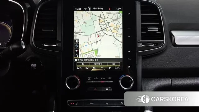 Renault Korea (Samsung) The New QM6 2021 Белый из Кореи, фото 5