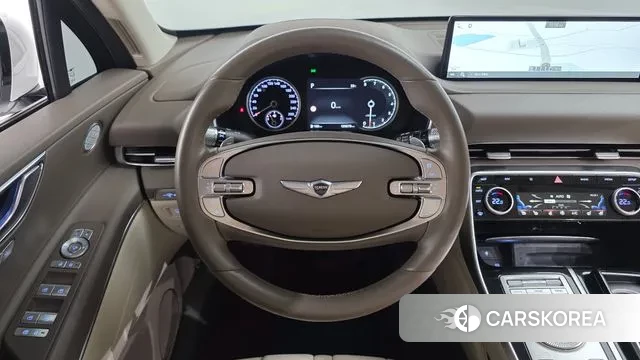 Genesis GV80 2022 Белый из Кореи, фото 5