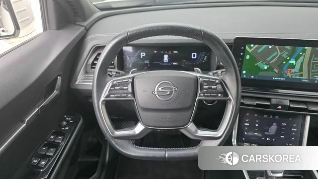 Ssangyong Torres 2022 Белый из Кореи, фото 5
