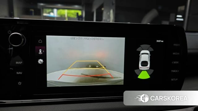 Kia K5 3rd generation 2022 Серебристо-серый из Кореи, фото 5