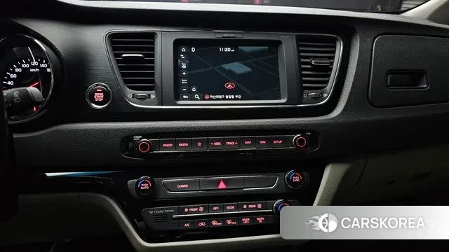 Kia The New Carnival 2018 Черный из Кореи, фото 5