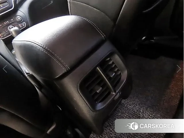 Jeep Cherokee (KL) 2019 Черный из Кореи, фото 5