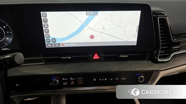 Kia Sportage 5th Generation 2024 Зеленый из Кореи, фото 5