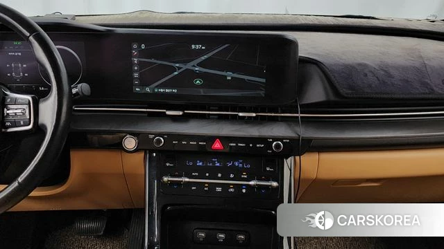 Kia Carnival 4th generation 2021 Черный из Кореи, фото 5