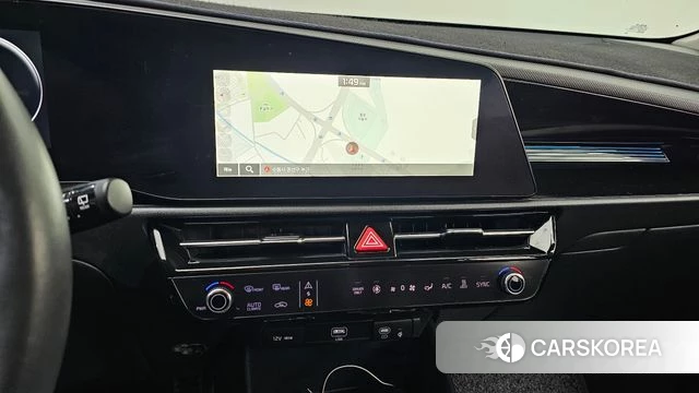 Kia Di All New Niro EV 2023 Белый из Кореи, фото 5