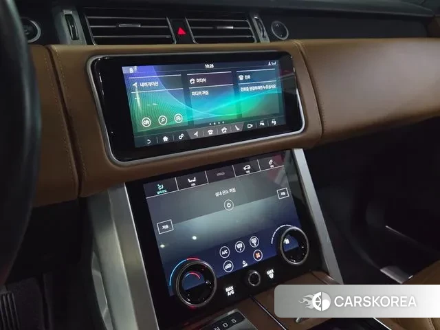 Land Rover Range Rover 4th Generation 2018 Белый из Кореи, фото 5