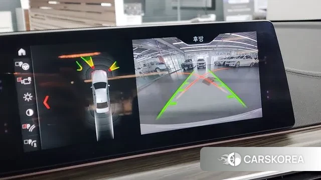 BMW 5 Series (G30) 2018 Белый из Кореи, фото 5