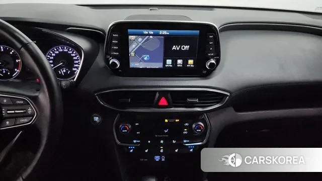 Hyundai Santa Fe TM 2019 Белый из Кореи, фото 5